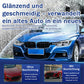 🏆️Kaufe 2 und erhalte 1 gratis! - 50% Rabatt🚗Fortschrittliches Auto-Schnellbeschichtungsspray