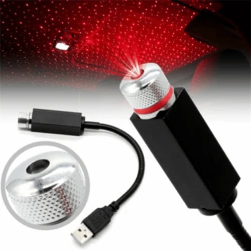 🔥Mini LED Projektionslicht Sternennacht