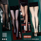 🧦✨ 4er-Set Plus Size Perlglanz-Seidenstrümpfe – Glänzender Tragekomfort mit dehnbarem Rundum-Sitz ✨🌿 Atmungsaktiv & langlebig für jeden Anlass – elegante Passform made in Germany.