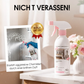 🥳Heißer Sonderangebot 2026🥳💞Über 50.000 verkaufte Exemplare! 🚿✨ 50 % Rabatt! Multifunktionales Badreinigungsspray