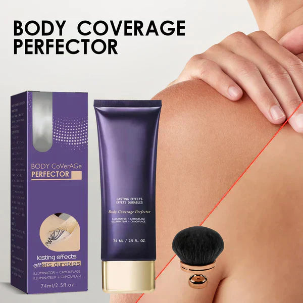 💜Zwei kaufen, Kostenloser Versand💜All-in-One-Feuchtigkeitscreme, Concealer und Deckkraft Perfector