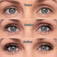 ⏳Kaufen Sie eins, erhalten Sie eins gratis 💯Bubble Mascara ✨Volumen- und Längenformel für kräftige, getrennte Wimpern