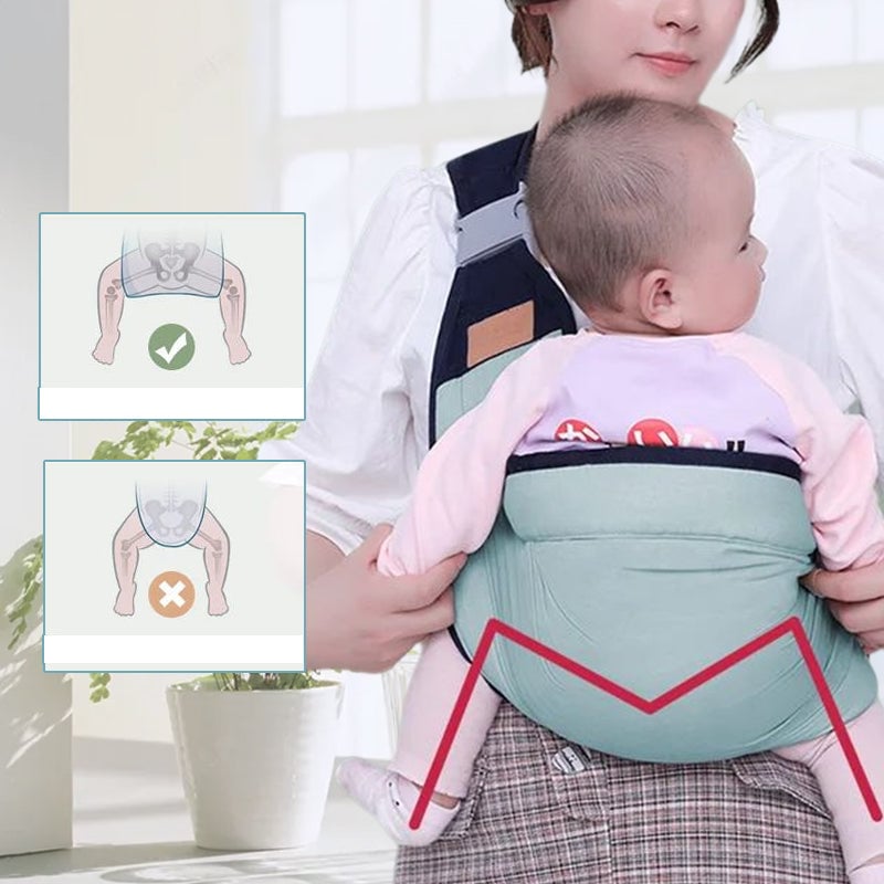 🔥Letzter Tag des Sonderverkaufs 50 % RABATT👦👧Leichte Babytragen