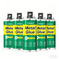 Hochfester AB-Metallreparaturkleber