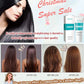 💆‍♀️ KAUFEN 2 ERHALTEN 3! ✨ Seiden- und Keratin-Haarglättungscreme - Professionelle Frizz-Kontrolle mit Hitzeschutz für Geschmeidiges & Glänzendes Haar bis zu 48H 🌟🧖‍♀️
