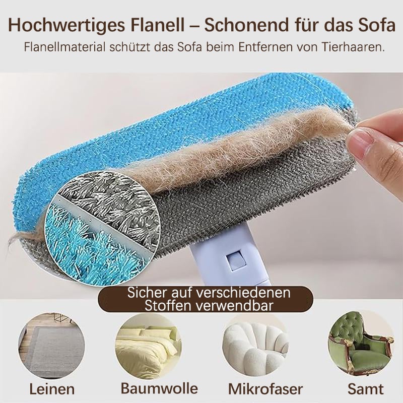🔥Letzter Tag 49% Rabatt🐶🐱Werkzeug zur Tierhaarentfernung
