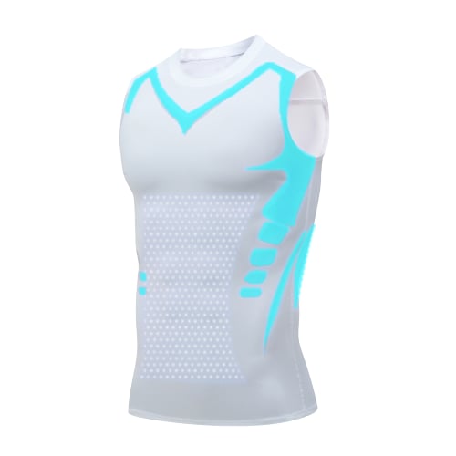 🔥2025 Neue Version Ionic Shaping Ärmelloses Shirt