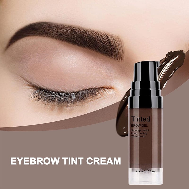 🔥Achetez 1, obtenez 1 gratuit🎁Gel à sourcils teinté waterproof Longwear