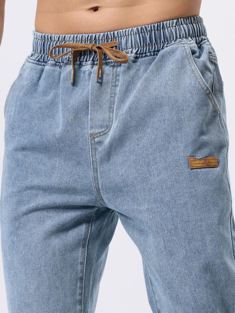💎 -50% AUF LOCKERE JEANS! 💎 Herren Weites Bein: Bequemer Sitz & Robustes Denim für Streetwear 👖🔥