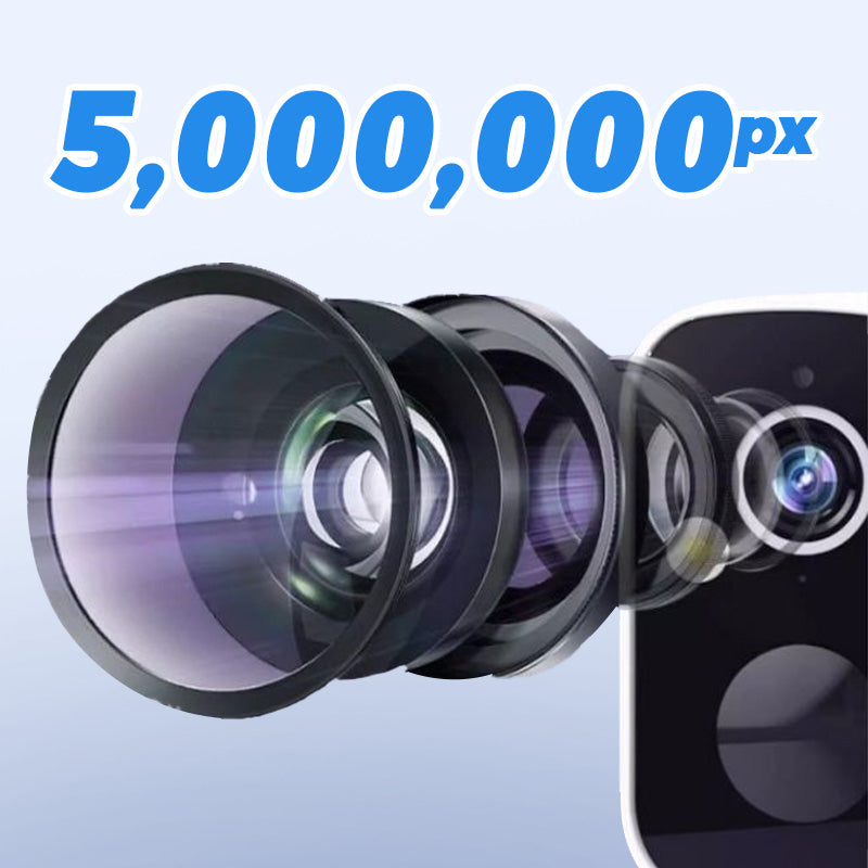 ✨Drahtlose Nachtsichtkamera – Intelligente Sicherheit rund um die Uhr!