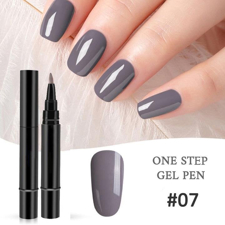 💅 Begrenztes Angebot: Kaufe 1, erhalte 1 GRATIS ✨ Ein-Schritt-Gel-Nagelstift 🎨 Mini UV-Nagellampe für die Hand GRATIS dazu💡