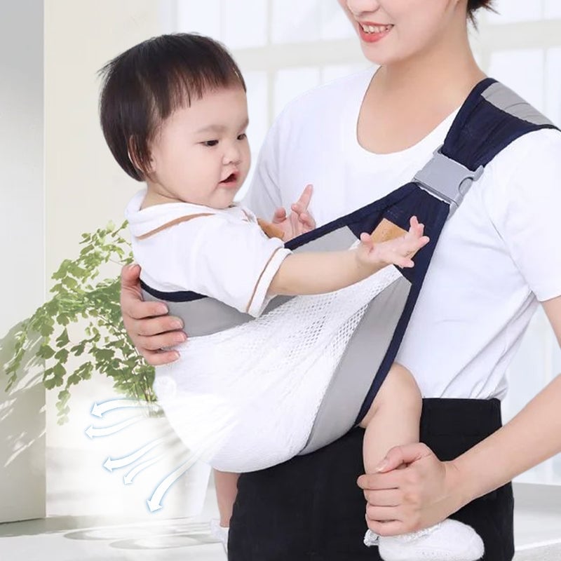 🔥Letzter Tag des Sonderverkaufs 50 % RABATT👦👧Leichte Babytragen
