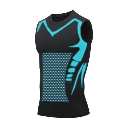 🔥2025 Neue Version Ionic Shaping Ärmelloses Shirt