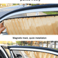 ⏳Zeitlich begrenztes Sonderangebot⏰ Magnetischer Auto Sonnenschutz – Ganzjähriger Fenster Sichtschutz mit UV-Schutz & Hitzeschutz