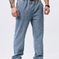💎 -50% AUF LOCKERE JEANS! 💎 Herren Weites Bein: Bequemer Sitz & Robustes Denim für Streetwear 👖🔥
