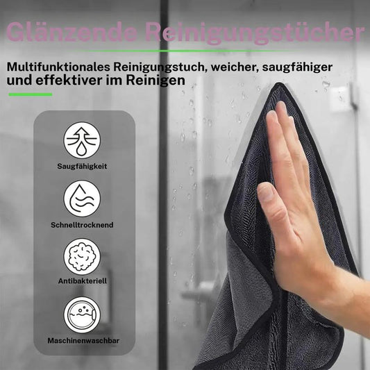 Praktisches Auto-Geschenk! Saugfähiges Autotrocknungstuch
