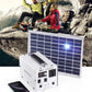 120000mAH 200W 220V Tragbare Multifunktions-Stromversorgung