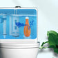 🎁 HEISS 50 % RABATT⏳Bowling Blue Bubble WC-Schüsselreiniger