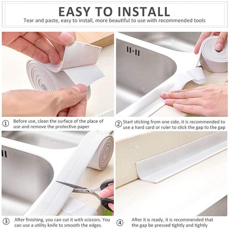 🛠️ KAUFE 2, ERHALTE 1 GRATIS! 🔧 Innovatives Wasserdichtes Reparaturband für Haushalte – Starke Klebkraft, Vielseitig & Ideal Für Schnelle Reparaturen 🏠