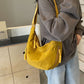 🎉Heiße Verkäufe - 50% OFF😍Designer Direktverkauf👜Damen Mode einfarbig Nylon Crossbody Hobo Tasche