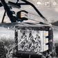 🎅50% RABATT✨ Doppelseitige LED-Warnleuchten für Autos – Zweifarbig, superhell und sicher (Universell für Autos, LKWs, Motorräder und mehr!)