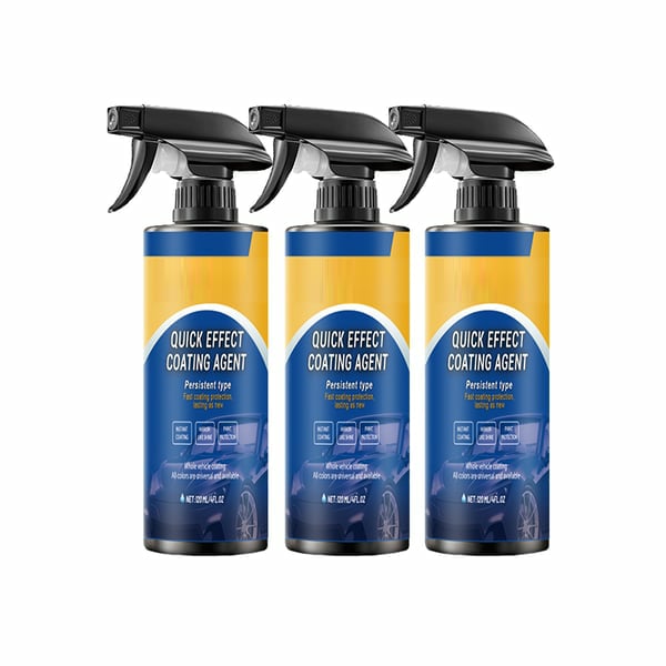 🏆️Kaufe 2 und erhalte 1 gratis! - 50% Rabatt🚗Fortschrittliches Auto-Schnellbeschichtungsspray