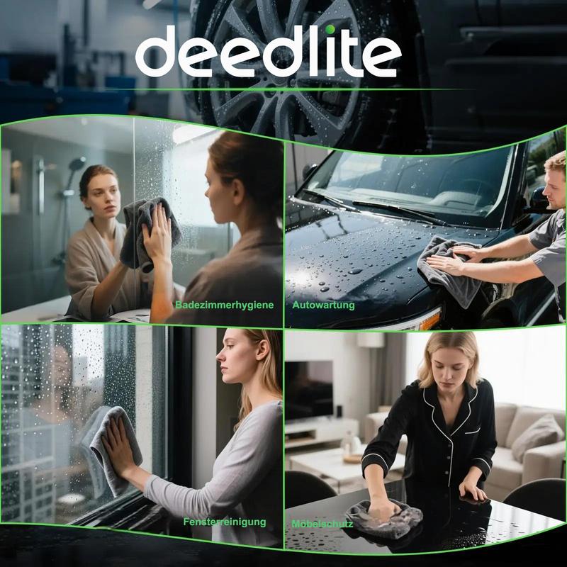 Praktisches Auto-Geschenk! Saugfähiges Autotrocknungstuch