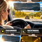 Sicherer Fahren bei Tag & Nacht 🌙 Universelle HD Blendschutz-Sonnenblende fürs Auto ✨-Gcom