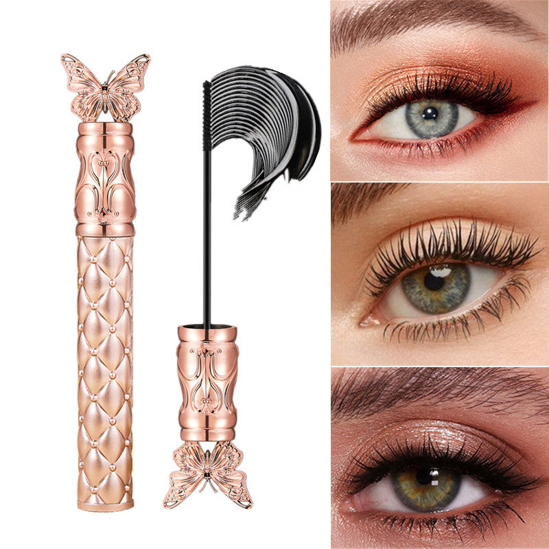 Wasserfeste Mascara für langanhaltenden Schwung