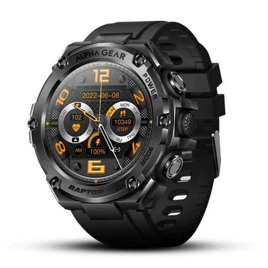 T88 Triple Defence Outdoor-Smartwatch