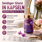 ✨ Haarmaske in Kapseln – 1 Kapsel, sofortiger Glanz & Anti-Frizz! 💎🌿