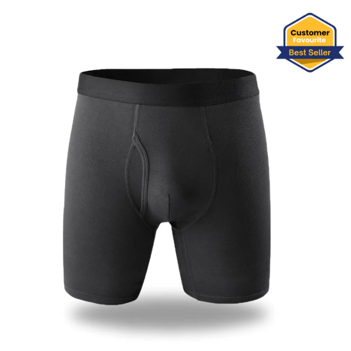 ⏰LETZTER TAG – 1 KAUFEN, 1 GRATIS ERHALTEN!!💝Ultra-saugfähige Inkontinenz-Boxershorts für Herren