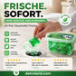 🏠💧 50 % Rabatt! Abfluss‑Deodorant‑Tabs – Bio‑Enzym‑Formel neutralisiert Gerüche direkt an der Quelle. Sofortiger Frischeduft, ohne aggressive Chemikalien. Verabschieden Sie sich von unangenehmen Gerüchen. 🚰✅