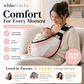 👶💛 JETZT 50 % RABATT! 4-in-1-Trage mit atmungsaktivem Mesh – 0–36 Monate, vorne und hinten – nah am Kind, die Hände frei ✨