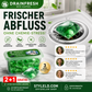 🏠💧 50 % Rabatt! Abfluss‑Deodorant‑Tabs – Bio‑Enzym‑Formel neutralisiert Gerüche direkt an der Quelle. Sofortiger Frischeduft, ohne aggressive Chemikalien. Verabschieden Sie sich von unangenehmen Gerüchen. 🚰✅