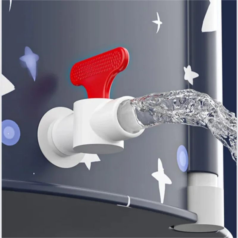 ⏳Kostenloser Versand - Beheizte faltbare Badewanne für den Hausgebrauch