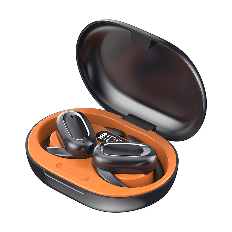 🎧 3D Surround Open OWS Bluetooth-Kopfhörer