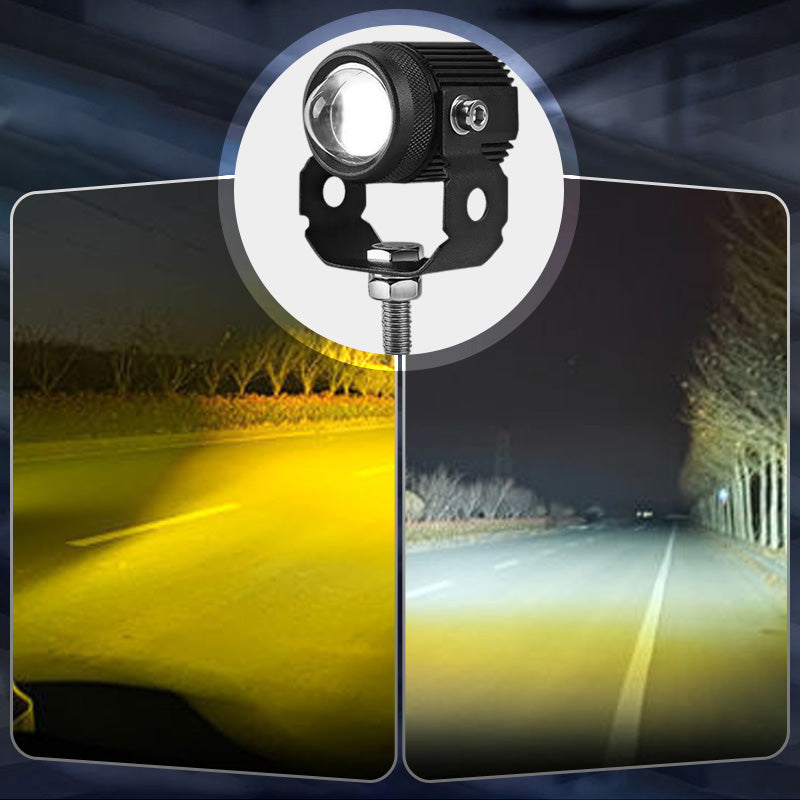 🔦🔦Motorrad LED Leistungsstarker Scheinwerfer
