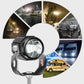 🔦🔦Motorrad LED Leistungsstarker Scheinwerfer