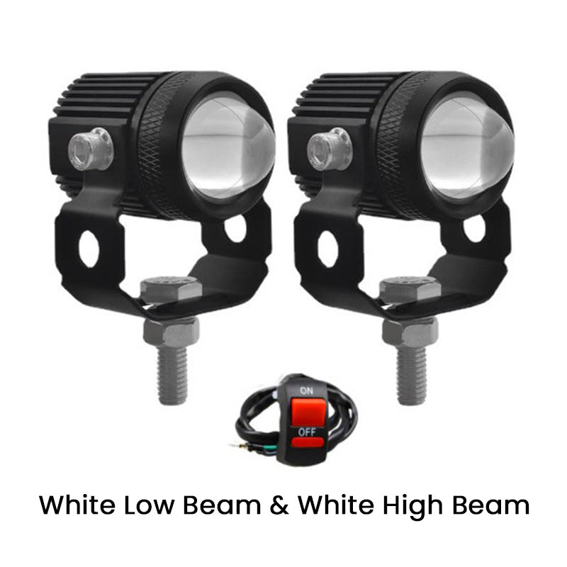 🔦🔦Motorrad LED Leistungsstarker Scheinwerfer