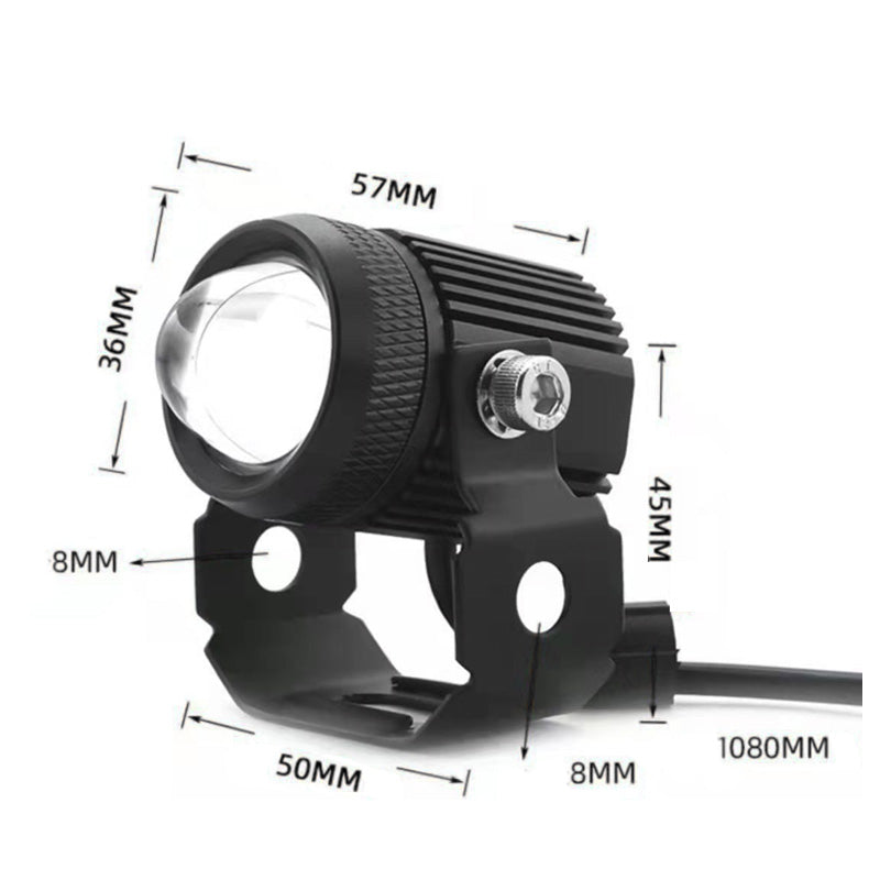 🔦🔦Motorrad LED Leistungsstarker Scheinwerfer