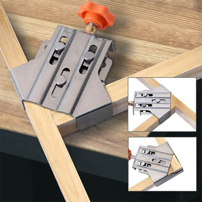 🔩✨【1 kaufen 1 gratis dazu】Präzise 90°-Edelstahl-Winkelzange – robust & vielseitig für perfekte Ergebnisse! ✨🛠️
