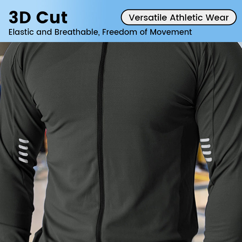 🎁Heißer Verkauf 50 % Rabatt🏋️✨Schnell trocknender Fitness-Trainings-Sportanzug