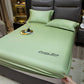 ✈️Kostenloser Versand ALLES📦Summer Ice Cooling Silky Bed Spannbettlaken-Kissenbezug🛏️