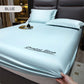 ✈️Kostenloser Versand ALLES📦Summer Ice Cooling Silky Bed Spannbettlaken-Kissenbezug🛏️