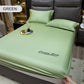 ✈️Kostenloser Versand ALLES📦Summer Ice Cooling Silky Bed Spannbettlaken-Kissenbezug🛏️