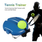 🔥BLACK FRIDAY SALE 50 % RABATT!🔥Tennisball-Trainingsbrett