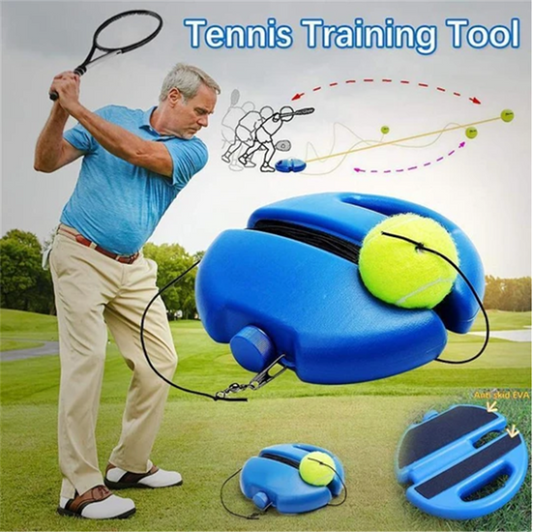 🔥BLACK FRIDAY SALE 50 % RABATT!🔥Tennisball-Trainingsbrett