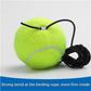 🔥BLACK FRIDAY SALE 50 % RABATT!🔥Tennisball-Trainingsbrett