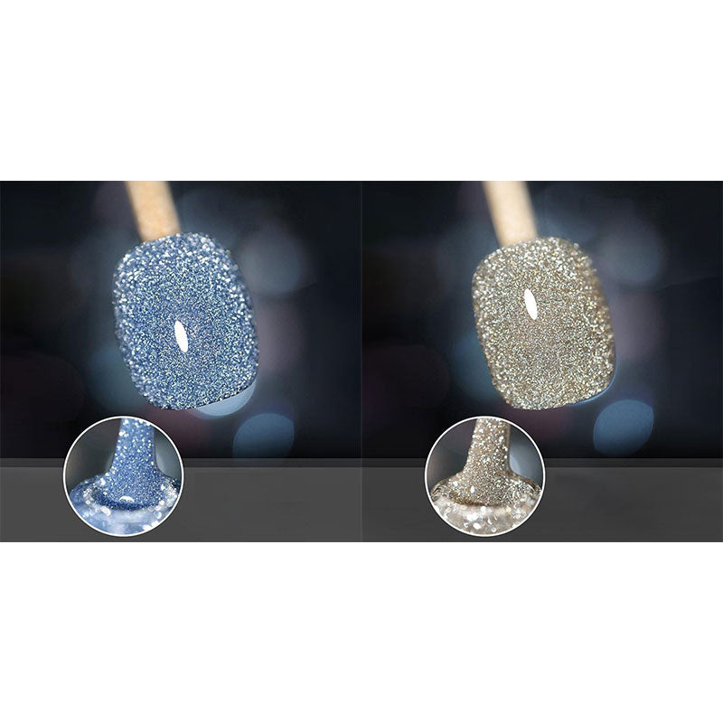 👍2025 New Arrival💥High Density Glitter Nail Gel Polish